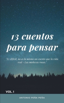 Paperback 13 cuentos para pensar (Vol. 1) [Spanish] Book