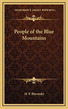 The people of the Blue Mountains,