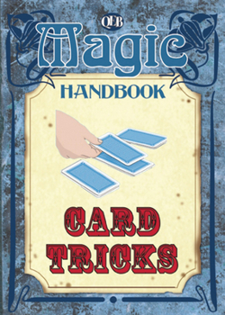 Hardcover Card Tricks Book