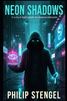 Paperback Neon Shadows Book