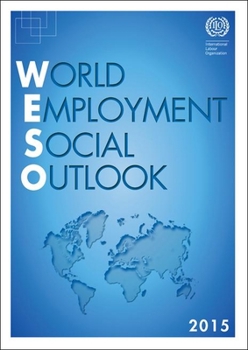 Paperback World Employment and Social Outlook 2015 Book