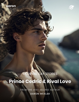 Paperback Prince Cedric & Rival Love: Medieval Gay Stories Book