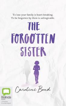 Audio CD The Forgotten Sister Book