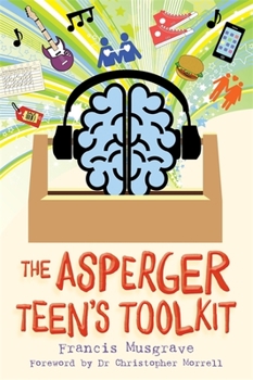 Paperback The Asperger Teen's Toolkit Book