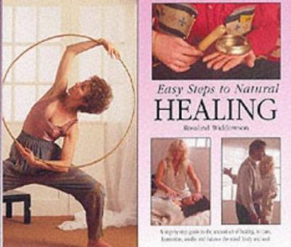 Hardcover Easy Steps to Natural Healing Book