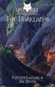 Hardcover The Darklands Book