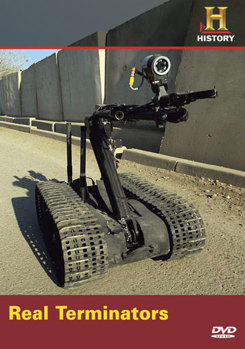 DVD Real Terminators Book