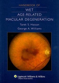 Paperback Handbook of Wet Age-Related Macular Degeneration Book