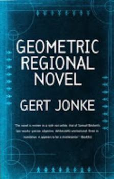 Hardcover Geometric Regional Novel Book