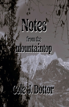 Paperback Notes from the Mountaintop Book