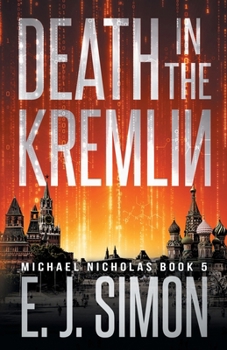 Paperback Death in the Kremlin Book