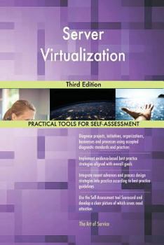 Paperback Server Virtualization Third Edition Book