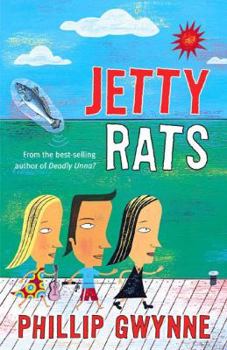 Paperback Jetty Rats Book