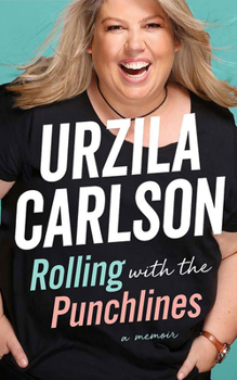 Audio CD Rolling with the Punchlines: A Memoir Book