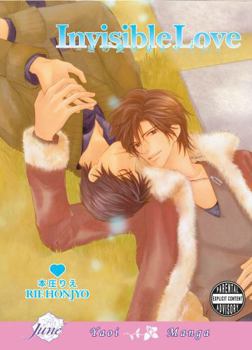 Paperback Invisible Love (Yaoi) Book