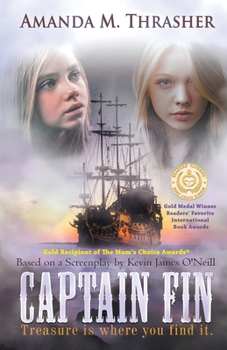 Paperback Captain Fin Book