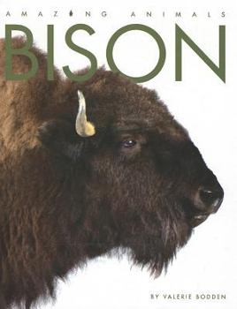 Hardcover Bison Book
