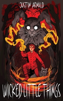 Paperback Wicked Little Things Book