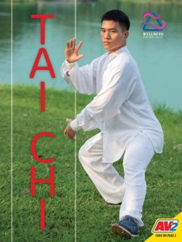 Library Binding Tai Chi Book