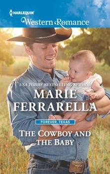 Mass Market Paperback The Cowboy and the Baby Book
