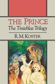 Paperback The Prince: The Tinieblas Trilogy Book