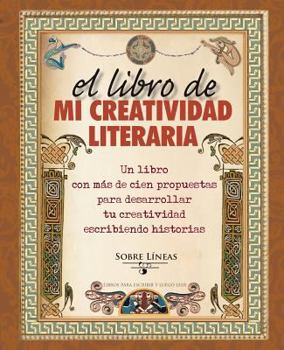 Hardcover Libro de Mi Creatividad Literaria, El [Spanish] Book