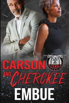 Paperback Carson and Cherokee Book