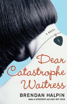 Paperback Dear Catastrophe Waitress Book