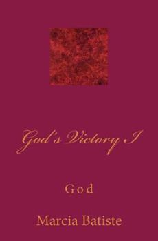 Paperback God's Victory I: God Book