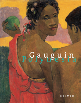 Hardcover Gauguin Polynesia Book