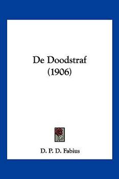 Paperback De Doodstraf (1906) [Chinese] Book