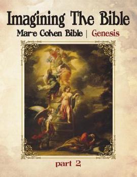 Paperback Imagining The Bible - Genesis: Mar-e Cohen Bible Book