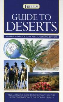 Paperback Firefly Guide to Deserts Book