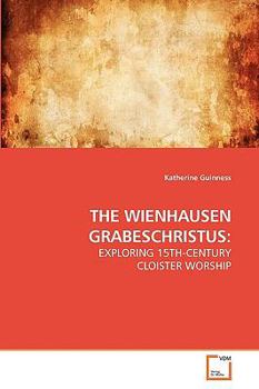 Paperback The Wienhausen Grabeschristus Book