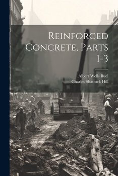 Paperback Reinforced Concrete, Parts 1-3 Book