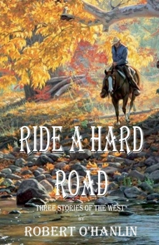 Paperback Ride a Hard Road Book