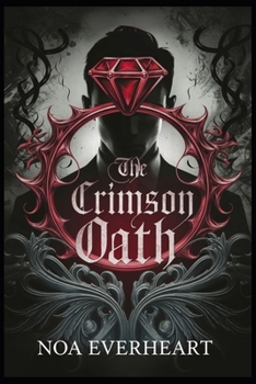 Paperback The Crimson Oath: A Dark Mafia Retelling of Cinderella Book