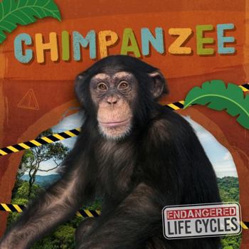 Paperback Chimpanzee Book