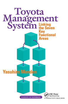 Paperback Toyota Management System Book