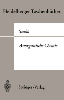 Anorganische Chemie: Eine Grundlegende Betrachtung