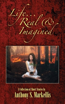Paperback Life Real & Imagined Book