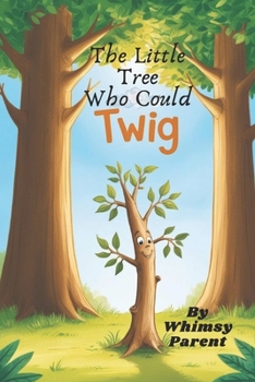 Paperback The Little Tree Who Could Book