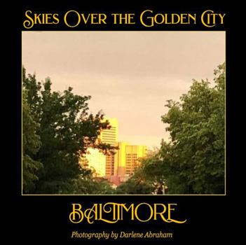 Perfect Paperback Skies Over the Golden City Book