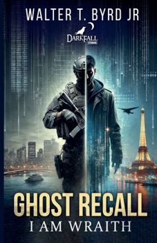 Paperback Ghost Recall: I Am Wraith Book