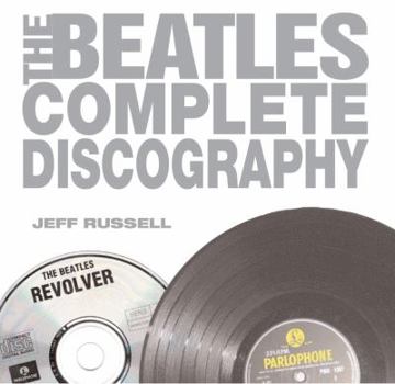 Paperback The Beatles Complete Discography Book