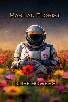 Paperback Martian Florist: Poetry 2023 Book
