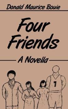Paperback Four Friends: A Novella Book