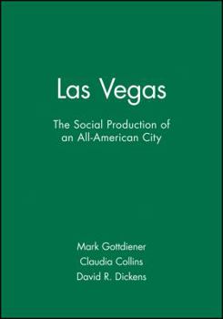 Hardcover Las Vegas Book