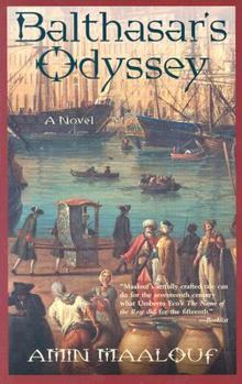 Paperback Balthasar's Odyssey: A Novel Book