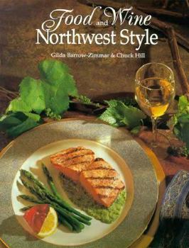 Paperback Food and Wine Northwest Style Book